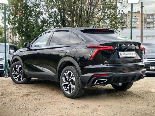 Haval F7x II с пробегом 2025 года, цена 3 099 000 рублей, 5130 км, внедорожник, Автокод Объявления