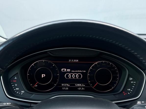 Audi Q5 II (FY) с пробегом 2019 года, цена 2 950 800 рублей, 91374 км, внедорожник, Автокод Объявления