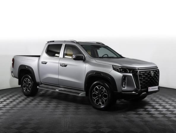 Changan Hunter Plus с пробегом 2024 года, цена 2 690 000 рублей, 50449 км, offers.body_type.unknown, Автокод Объявления