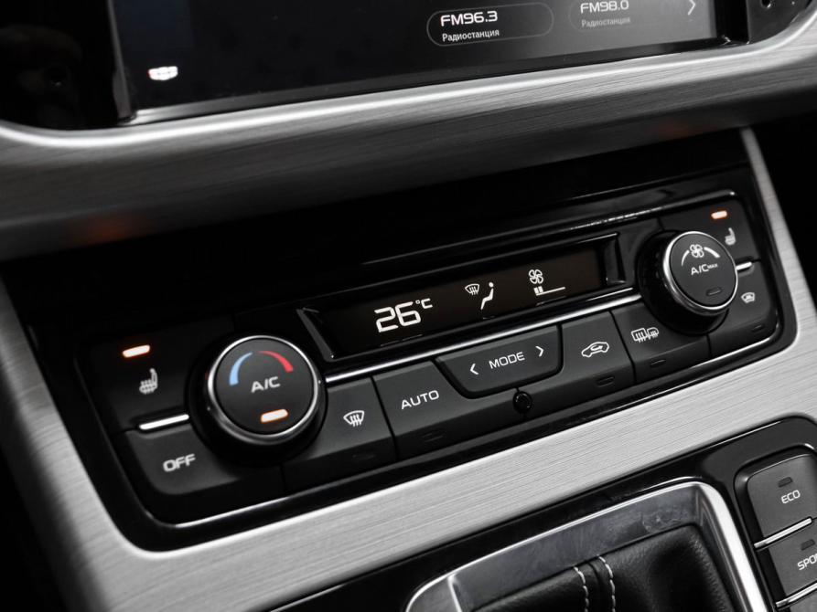 Geely Atlas I Минеральные Воды  - изображение 18