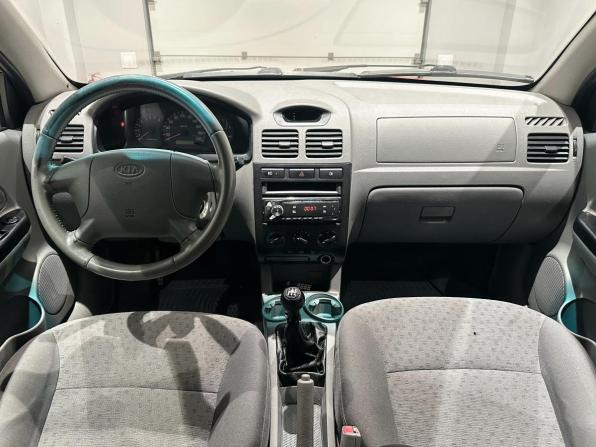 Kia Rio I Рестайлинг с пробегом 2004 года, цена 253 600 рублей, 270474 км, универсал, Автокод Объявления
