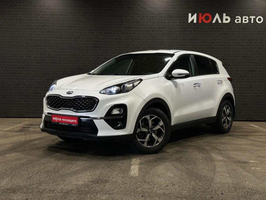 Kia Sportage IV Рестайлинг Челябинск  - изображение 1