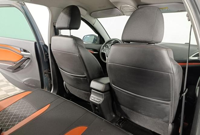 Lada (ВАЗ) Vesta I Рестайлинг (NG) с пробегом 2022 года, цена 1 295 000 рублей, 81350 км, универсал, Автокод Объявления