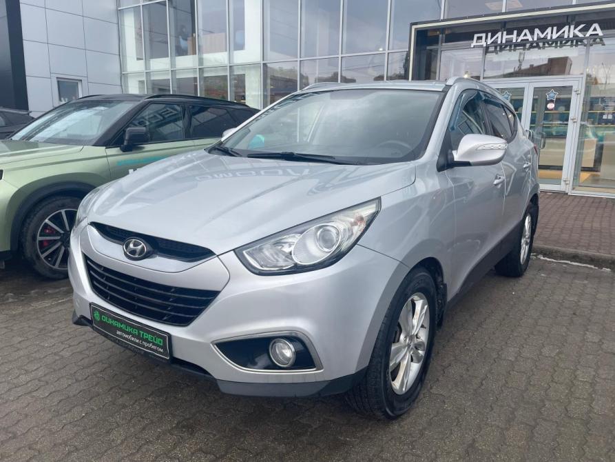 Hyundai ix35 I Череповец  - изображение 1