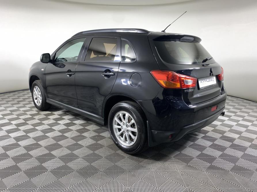 Mitsubishi ASX I Рестайлинг Москва  - изображение 5