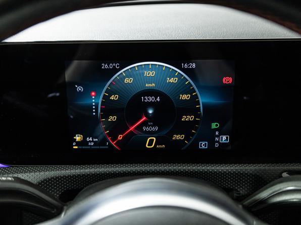 Mercedes-Benz CLA II (C118 X118) с пробегом 2019 года, цена 2 749 700 рублей, 96065 км, седан, Автокод Объявления