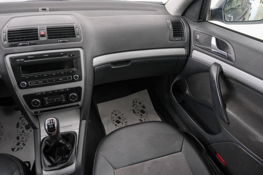 Skoda Octavia II (A5) Рестайлинг Красноярск  - изображение 12