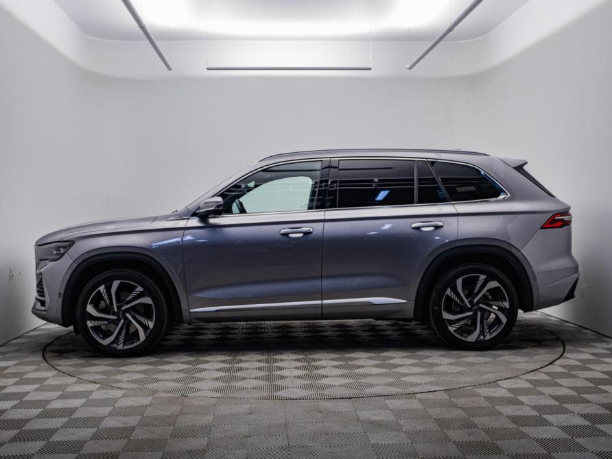 Geely Monjaro I Москва  - изображение 9