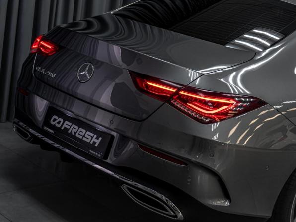 Mercedes-Benz CLA II (C118 X118) с пробегом 2020 года, цена 2 839 000 рублей, 110026 км, седан, Автокод Объявления
