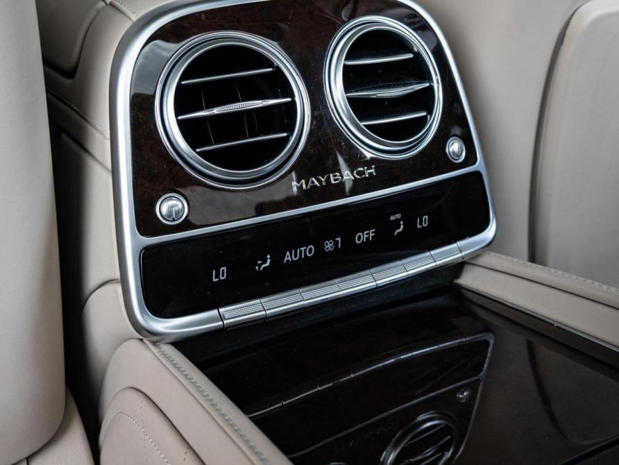 Mercedes-Benz Maybach S-Класс I (X222) Краснодар  - изображение 27