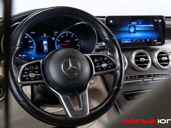 Mercedes-Benz GLC Coupe I (C253) Рестайлинг с пробегом 2020 года, цена 4 138 000 рублей, 150003 км, внедорожник, Автокод Объявления