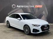 Audi A4 V (B9) Рестайлинг Пермь  - изображение 26