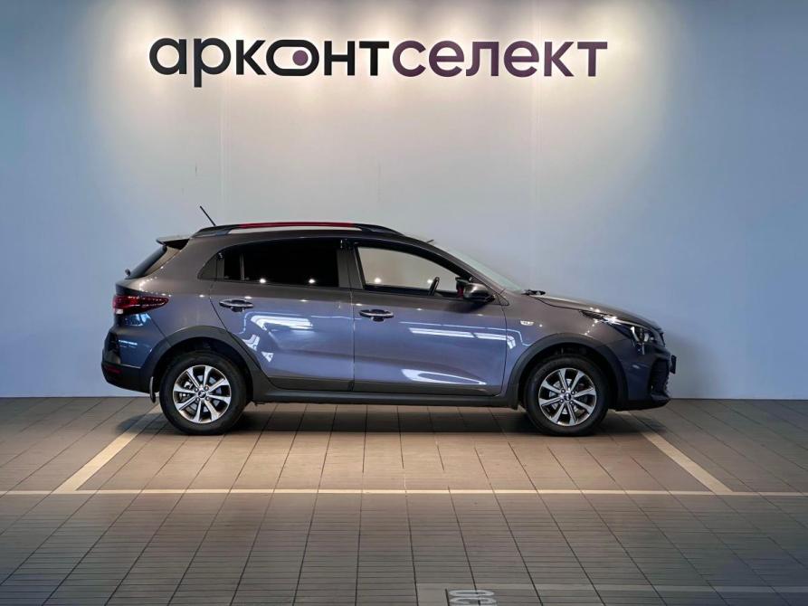 Kia Rio IV Рестайлинг Краснодар  - изображение 6