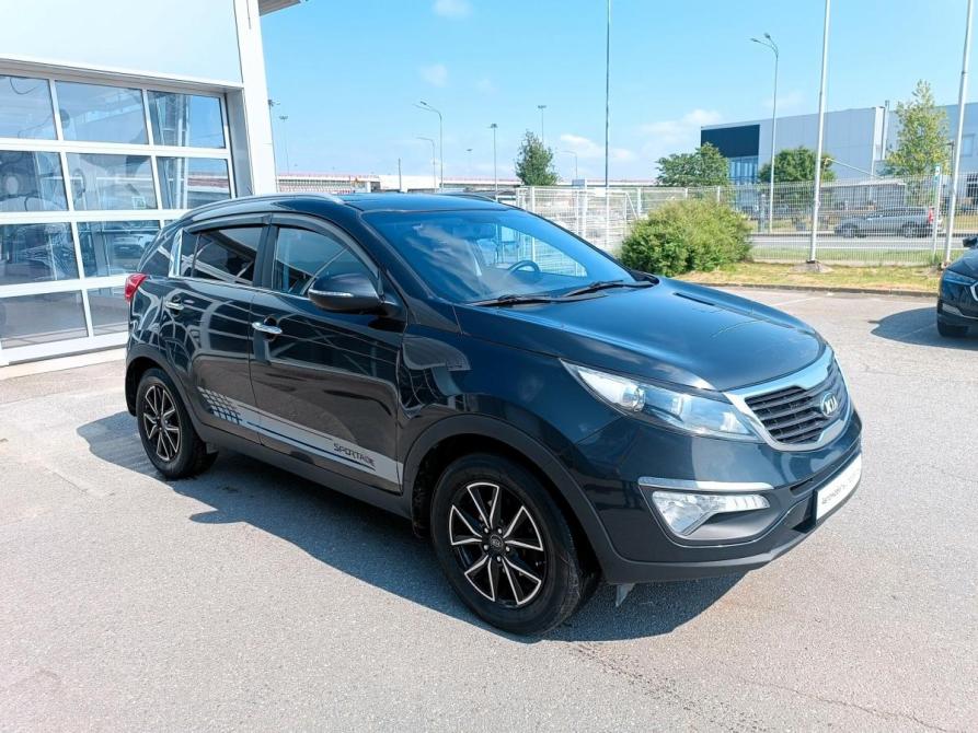 Kia Sportage III Санкт-Петербург  - изображение 3