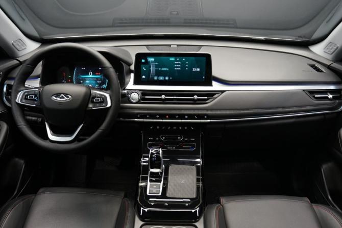 Chery Tiggo 7 Pro I с пробегом 2022 года, цена 1 899 000 рублей, 57012 км, внедорожник, Автокод Объявления