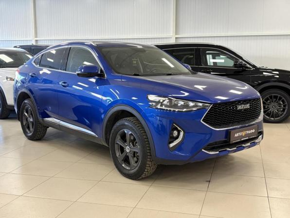 Haval F7x I с пробегом 2020 года, цена 1 429 000 рублей, 67076 км, внедорожник, Автокод Объявления