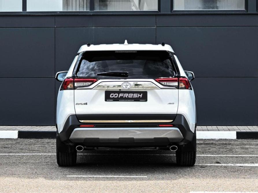 Toyota RAV4 V (XA50) Новороссийск  - изображение 4