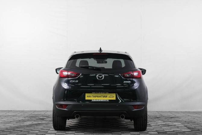 Mazda CX-3 I Рестайлинг с пробегом 2018 года, цена 2 049 000 рублей, 62600 км, внедорожник, Автокод Объявления