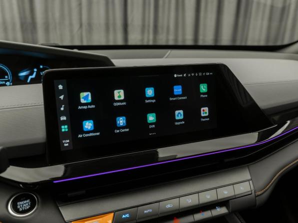 Changan UNI-V I с пробегом 2023 года, цена 2 280 000 рублей, 47000 км, лифтбек, Автокод Объявления