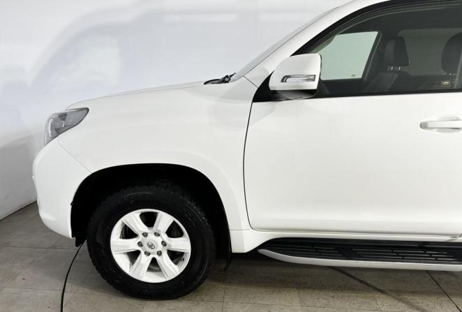 Toyota Land Cruiser Prado 150 Series с пробегом 2010 года, цена 2 600 000 рублей, 211822 км, внедорожник, Автокод Объявления