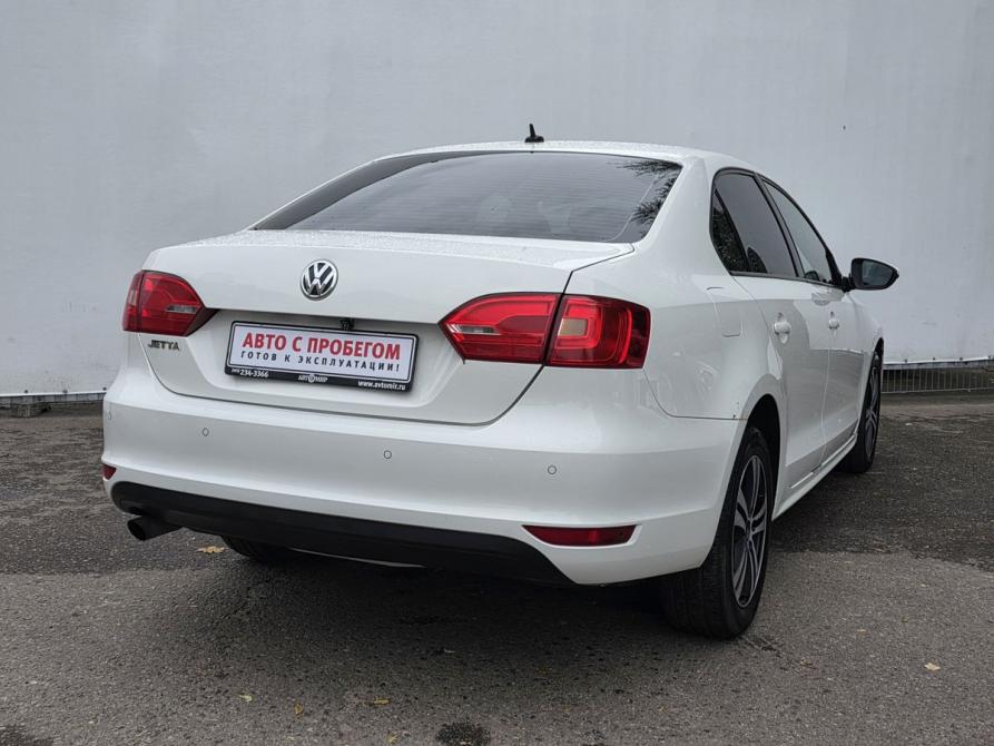 Volkswagen Jetta VI Москва  - изображение 5