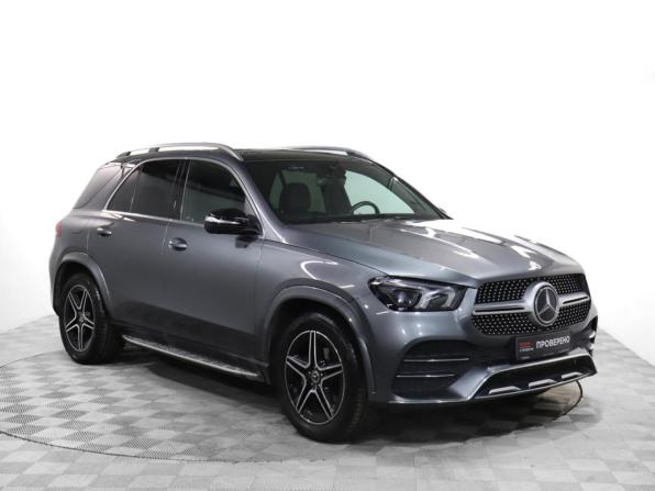 Mercedes-Benz GLE II (V167) с пробегом 2022 года, цена 7 444 000 рублей, 42177 км, внедорожник, Автокод Объявления