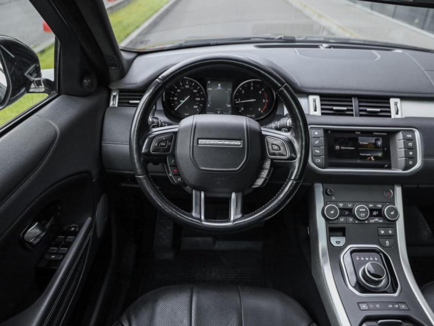 Land Rover Range Rover Evoque I Рестайлинг Санкт-Петербург  - изображение 13