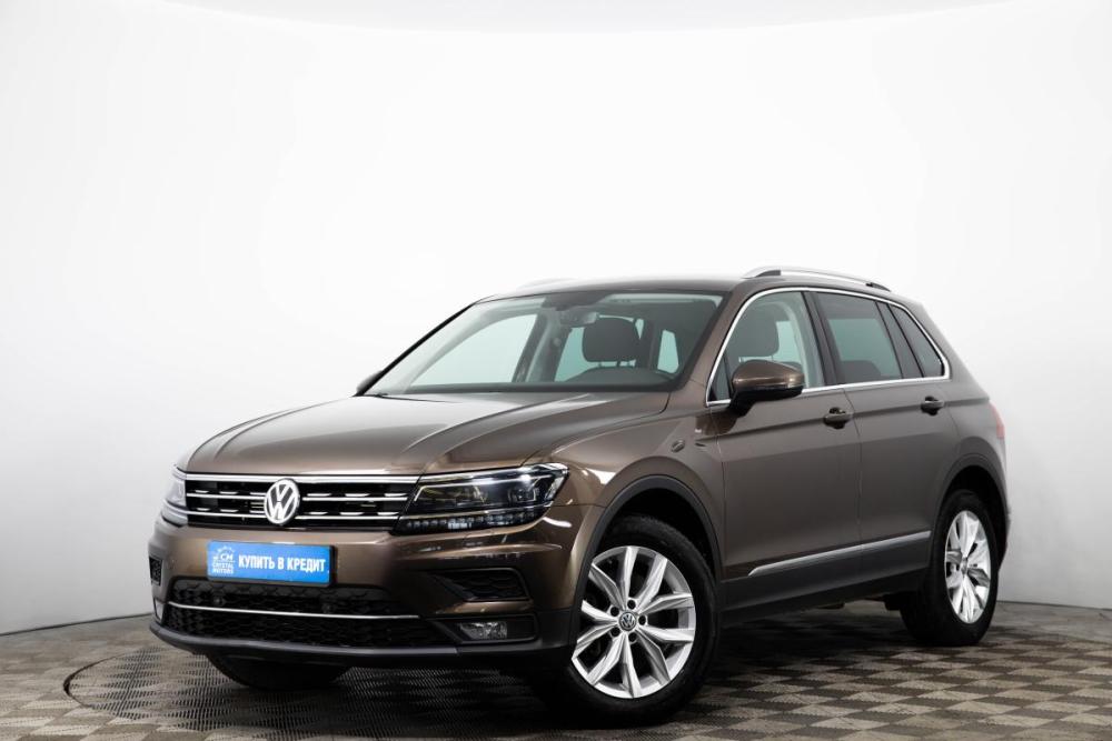 Volkswagen Tiguan II Пермь  - изображение 4