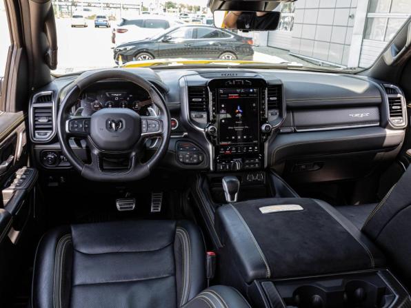 Ram 1500 V с пробегом 2023 года, цена 17 290 000 рублей, 11390 км, offers.body_type.unknown, Автокод Объявления