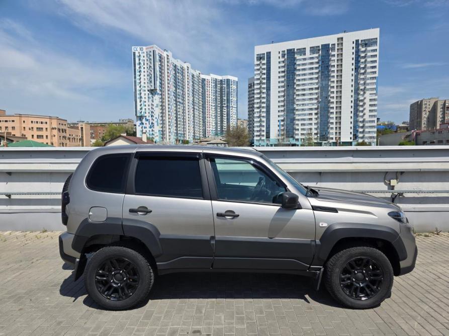 Lada (ВАЗ) Niva Travel I Ростов-на-Дону  - изображение 6