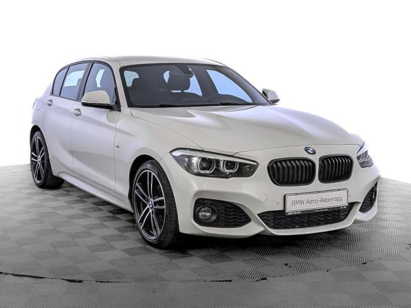 BMW 1 серии II (F20/F21) Рестайлинг 2 с пробегом 2019 года, цена 2 100 000 рублей, 76034 км, хэтчбек, Автокод Объявления