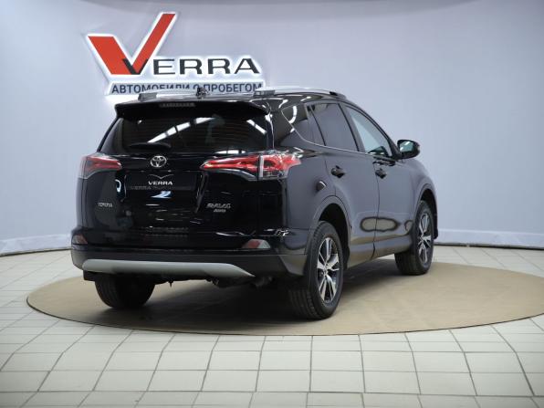 Toyota RAV4 IV (XA40) Рестайлинг с пробегом 2018 года, цена 2 750 000 рублей, 130819 км, внедорожник, Автокод Объявления
