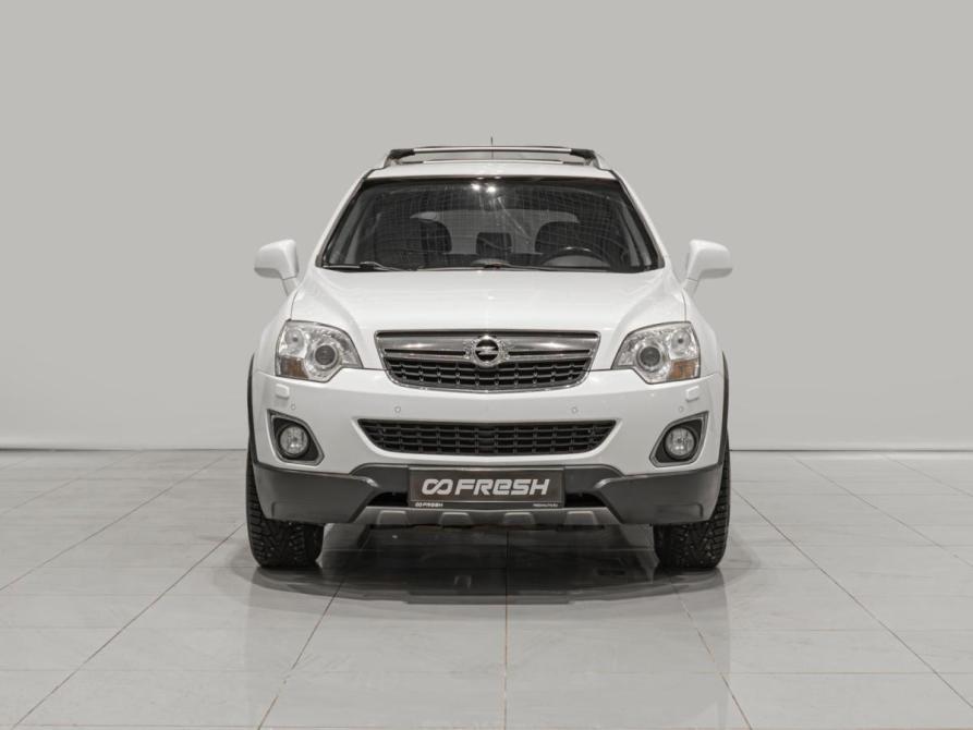Opel Antara I Рестайлинг Мурманск  - изображение 3