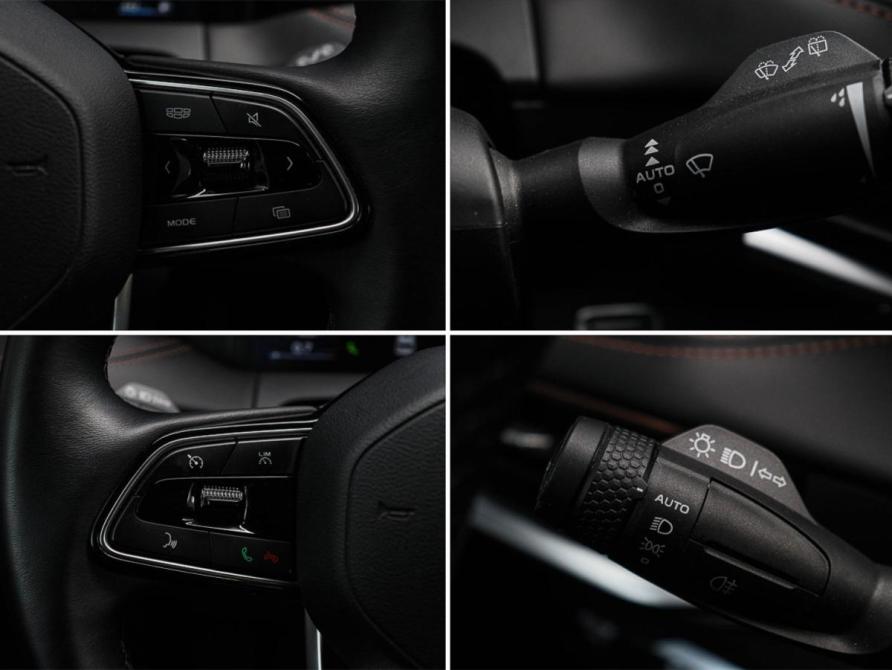 Geely Okavango I Рестайлинг Москва  - изображение 23