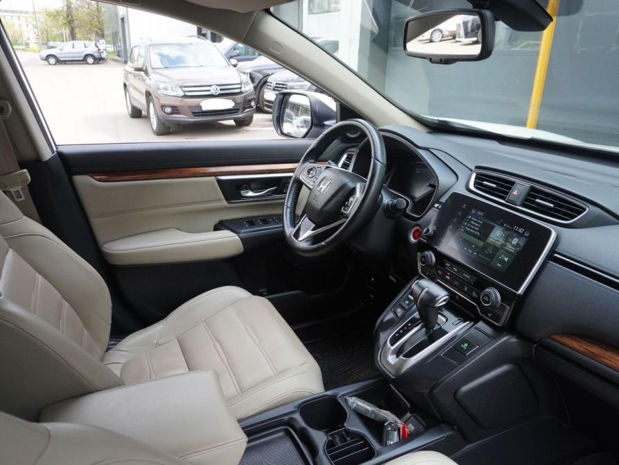 Honda CR-V V Москва  - изображение 12