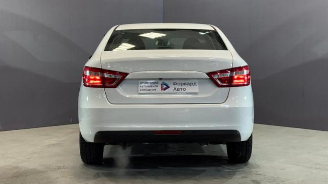Lada (ВАЗ) Vesta I с пробегом 2020 года, цена 775 000 рублей, 170182 км, седан, Автокод Объявления