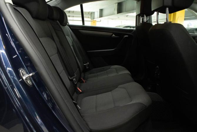 Volkswagen Passat B7 с пробегом 2011 года, цена 1 199 000 рублей, 172354 км, седан, Автокод Объявления