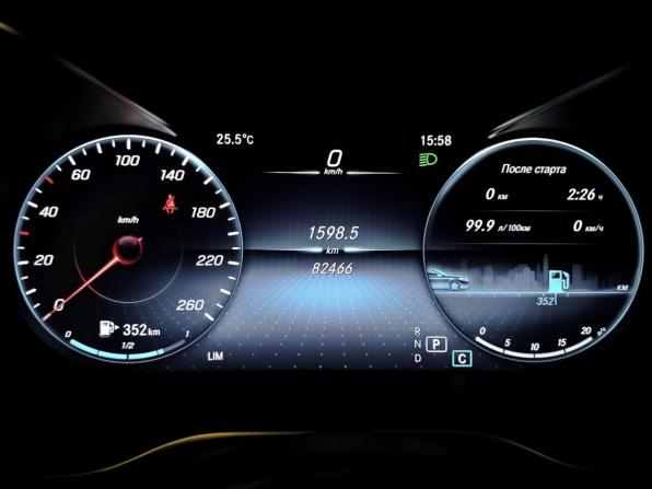 Mercedes-Benz GLC Coupe I (C253) Рестайлинг с пробегом 2019 года, цена 4 660 000 рублей, 82446 км, внедорожник, Автокод Объявления