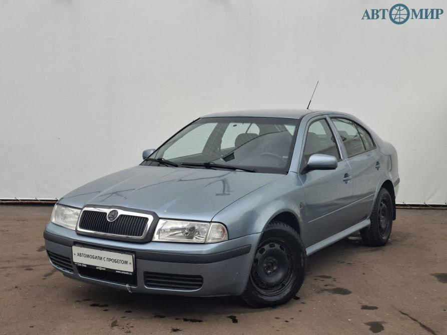 Skoda Octavia I (A4) Рестайлинг Москва  - изображение 1