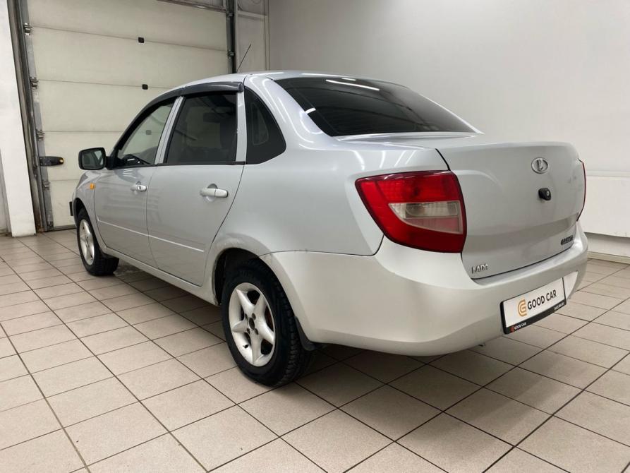 Lada (ВАЗ) Granta I Энгельс  - изображение 4