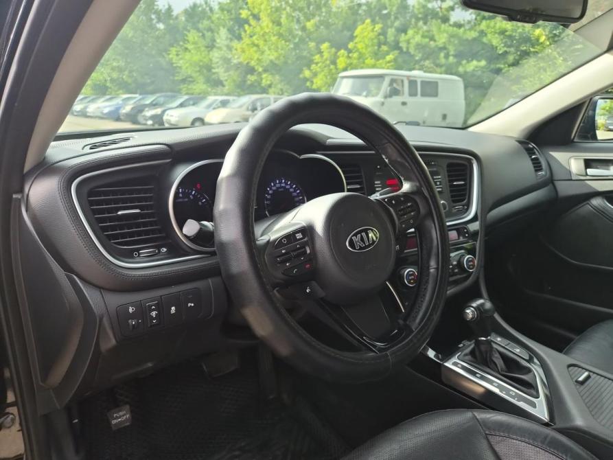 Kia Optima III Рестайлинг Саратов  - изображение 25