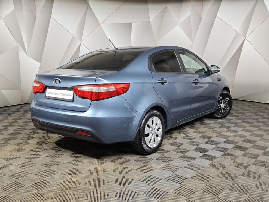 Kia Rio III Москва  - изображение 2