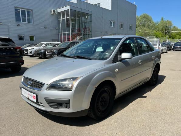 Ford Focus II с пробегом 2007 года, цена 473 820 рублей, 269800 км, седан, Автокод Объявления