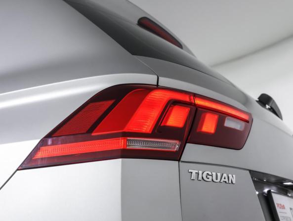 Volkswagen Tiguan II с пробегом 2020 года, цена 2 498 000 рублей, 139924 км, внедорожник, Автокод Объявления