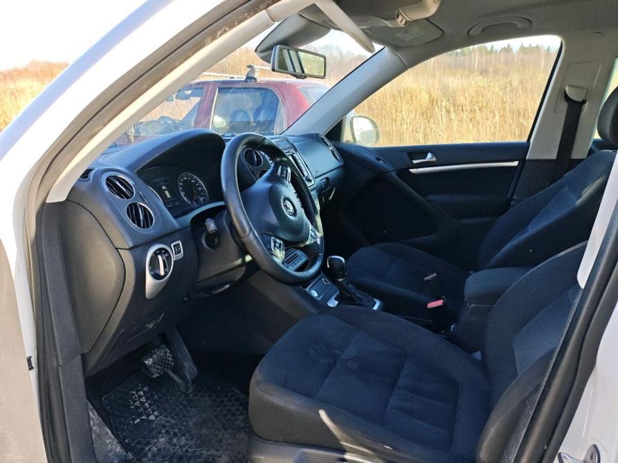 Volkswagen Tiguan I Рестайлинг Пермь  - изображение 5