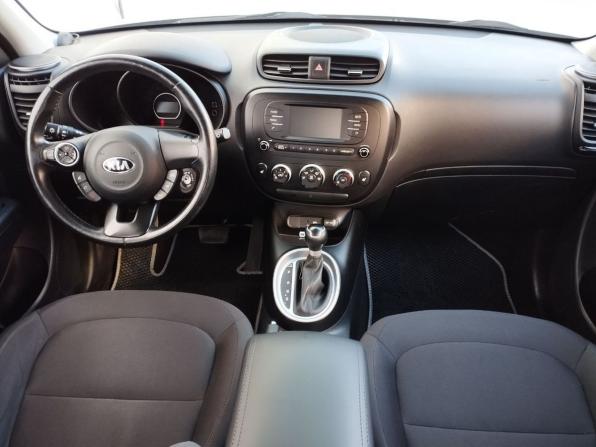 Kia Soul II Рестайлинг с пробегом 2018 года, цена 1 172 000 рублей, 149477 км, хэтчбек, Автокод Объявления