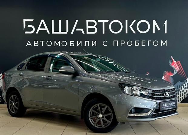 Lada (ВАЗ) Vesta I с пробегом 2017 года, цена 835 000 рублей, 55849 км, седан, Автокод Объявления