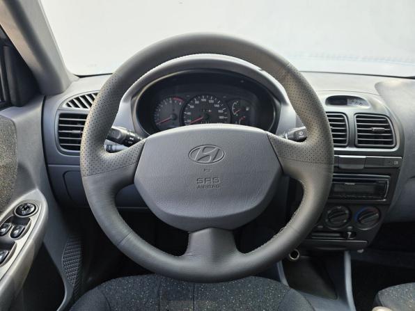 Hyundai Accent II с пробегом 2007 года, цена 325 000 рублей, 341969 км, седан, Автокод Объявления