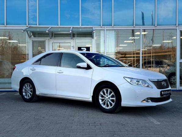 Toyota Camry VII (XV50) с пробегом 2013 года, цена 1 550 000 рублей, 135234 км, седан, Автокод Объявления