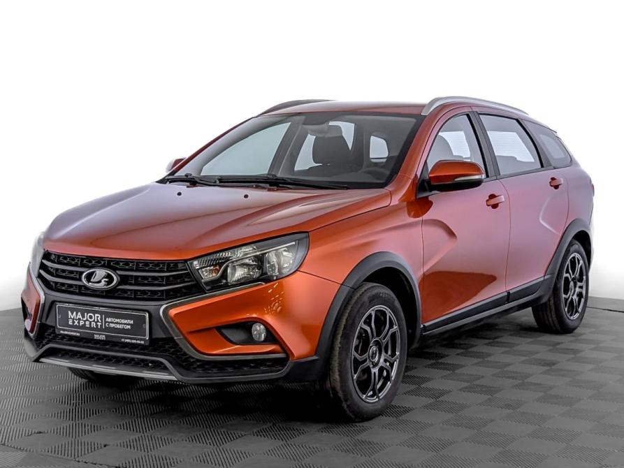Lada (ВАЗ) Vesta I Москва  - изображение 1